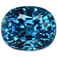 Blue Zircon